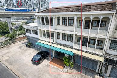 BTSพหลโยธิน24 400 ม.ให้เช่าอาคารพาณิชย์ เซ็นทรัลลาดพร้าว 900ม. 