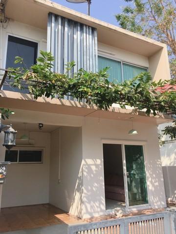 ให้เช่าทาวน์เฮ้าส์ หลังมุม เดอะแพลนท์ซิตี้ นาคนิวาส 48 ‬‬ ลาดพร้า