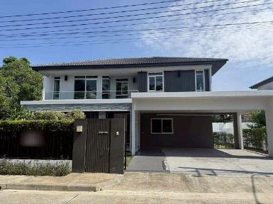 บ้านใหม่ไม่เคยอยู่ ขาย 18.5 ล้าน​ สันทราย #land&houses