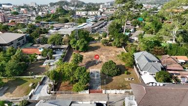 ขายที่ดินศรีราชา ใกล้อัสสัมชัญศรีราชา ชลบุรี ที่ดินEEC 2 ไร่ 61 ต