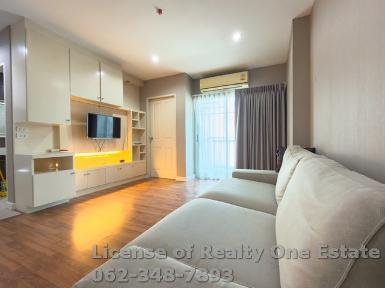 ขายคอนโด ธนา อาเคเดีย ปิ่นเกล้า MRT บางยี่ขัน พร้อมอยู่ ต่ำกว่าปร