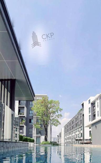 ขายด่วน คอนโด น็อตติ้ง ฮิลล์ สุขุมวิท 105 ใกล้BTSแบริ่ง แถมเฟอร์