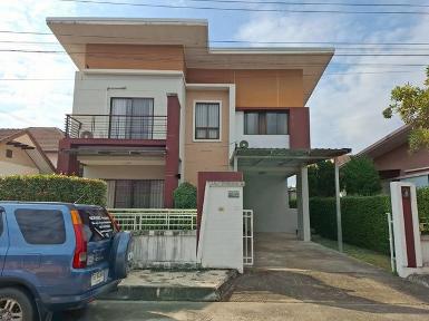 ให้เช่าบ้านเดี่ยว กุลพันธ์ 9 หางดง | ใกล้กาดฝรั่ง&ndash;รร.นานาชาติ