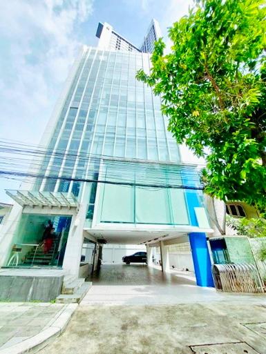  สาทร อาคาร 7ชั้น 1,285ตร.ม. นราธิวาส BTSเซนต์หลุยส์ 800ม. stand 
