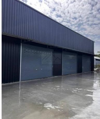  ให้เช่าโกดัง 100 ตรม. ซอยพัฒนาการ 38 พัฒนาการ