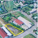  BTSคูคต1ไร่ 1งานติดถนนใหญ่กว้าง 45เมตร โลตัส ลำลูกกา คลอง2 400ม.