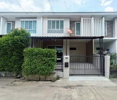 ให้เช่าทาวน์เฮ้าส์ 2 ชั้น 3 นอนพุทธมณฑลสาย 5 Central ศาลายา 800 