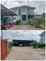 ขายบ้าน 2 ชั้น บ้านกอเปา ต.ป่าสัก อ.เมือง จ.ลำพูน 