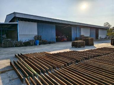 ขายโกดังโรงงานบ่อทองชลบุรี บนเนื้อที่ 4-2-73 ไร่ 