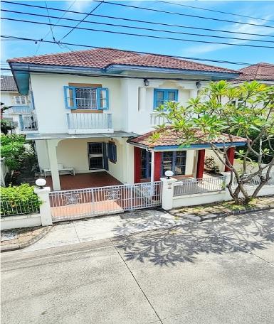 สุคนธสวัสดิ์28-36 เดอะวอล์ค บ้าน 2 ชั้น 37ตร.ม. เกษตรนวมินทร์ 450