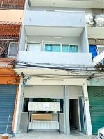 แม็คโคร จรัญสนิทวงศ์ 6 ร้านคาเฟ่ delivery 40 ตร.ม. MRT ไฟฉาย 50ม.