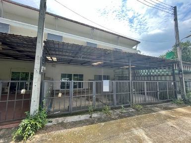 ขายทาวน์เฮ้าส์ บ้านป่ากล้วย ถนนพหลโยธิน เชียงราย 