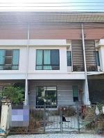 ขายทาวน์เฮ้าส์  หมู่บ้านโมดิวิลล่า ปิ่นเกล้า-วงแหวน นนทบุรี
