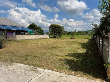 ขายที่ดิน 1.85 ล้าน 130 ตรว. เหมืองแก้ว #แม่ริม ทำเลดี ใกล้แหล่ง