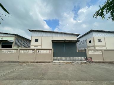 ดูโฮม มหาชัย 800ม. ถ.บ้านแพ้ว โกดัง Stand Alone DO HOME 