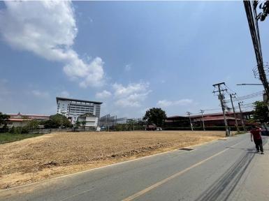 ใกล้วัดไร่ขิง 800 ม. บิ๊กซี อ้อมใหญ่ 4.6 กม. ท่าตลาด ให้เช่าที่ดิ