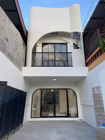 ราคาสุดคุ้ม 2.xx ล้าน แม่ริม ทาวเฮ้าส์ 2 ชั้น ใกล้เมือง ปล่อยเช่