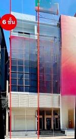 อาคารให้เช่า 6 ชั้น ใหม BIG C สำโรง2 490ม. 5 นอน BTS สำโรง 200 ม.