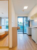 ขายด่วนLe Chamonix Condo ใกล้เซ็นทรัลแอร์พอร์ต |พร้อมอยู่ 2.10 ล้