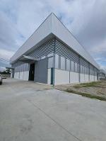 ให้เช่าโกดังสร้างใหม่ผังสีเหลือง​ มาบไผ่​ บ้านบึง​ ชลบุรี