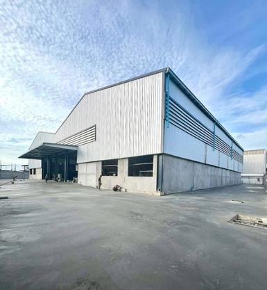  ขาย/ให้เช่า โรงงานสร้างใหม่ บางปลา บางพลี สมุทรปราการ 