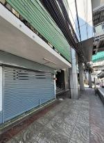 ให้เช่าอาคารพานิชย์ 2ชั้น ติดถนนสุขุมวิท  สำโรง ติดทางลง BTSสำโรง