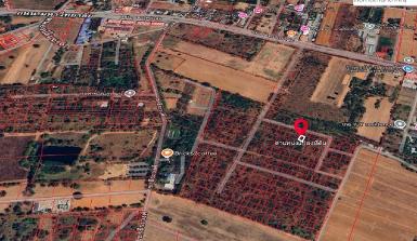 ขายที่ดินแปลงสวย ขนาด 50 ตร.ว. ใกล้ตัวเมืองโคราช เพียง 2 แสนบาท