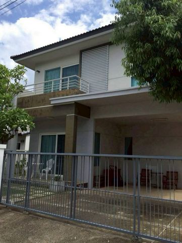 ขาย 4.89 ล้าน สีวลี #สันกำแพง ซื้ออยู่เองหรือปล่อยเช่าได้