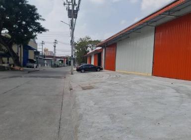 ให้เช่าโกดัง ลาดพร้าว83 ขนาด280 ตรม. ใกล้ BTSสายสีเหลือง 