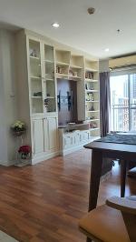 คอนโด ธนา อาร์เคเดีย (Thana Arcadia) พื้นที่ 63 ตร.ม. 2นอน2 น้ำ4.