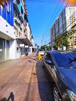  ให้เช่าอาคารพาณชิย์ 5ชั้น บน Skywalk ใหญ่มาก BTSปุณณวิถี 600ม.8น