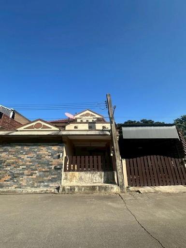 ให้เช่าทาวน์เฮ้าส์ 2 ชั้นหลังริม หมู่บ้านบารเมษฐ์ เฉลิมพระเกียรติ