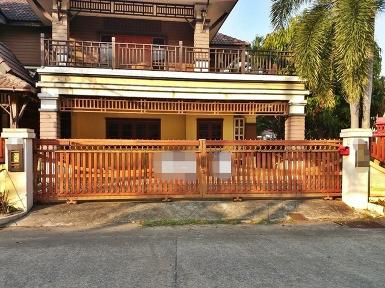 ขายบ้านเดี่ยว โครงการกุลพันธ์วิลล์ 5 ถนนเชียงใหม่-ฮอด เชียงใหม่