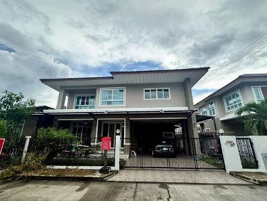 ขาย 8 ล้าน เดอะพรีโก้ #สันกำแพง บ้านหลังใหญ่ 2 ชั้น พร้อมเข้าอยู