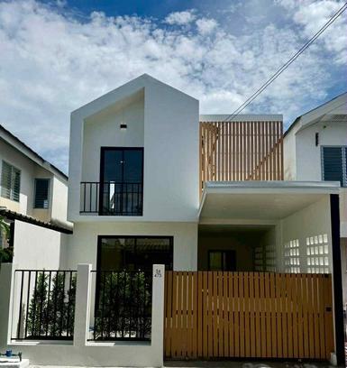 ขายบ้านเอื้ออาทร 21ว. 2น1น 990ส. ต.สันกลาง สันป่าตอง เชียงใหม่