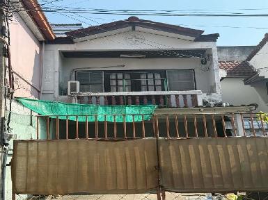 ขายตึกแถว 2 ชั้น พร้อมผู้เช่า ถนนสามัคคีอุทิศ เมืองขอนแก่น