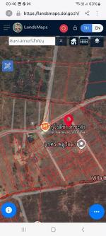 ขายที่ดินทำเลสวย หมู่บ้านสุทธิดา อำเภอชะอำ จังหวัดเพชรบุรี