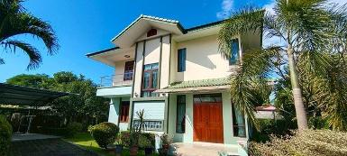 บ้านเดี่ยวให้เช่า 4 ห้องนอน | หมู่บ้านธนาวัลย์ รวมโชค เชียงใหม่