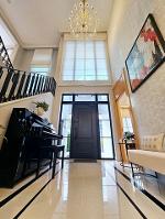 เช่า บ้านหรู2ชั้น Nantawan พระราม9 โครงการใหม่ ใกล้วงแหวนกาญจนาภิ