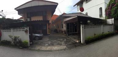 ขายบ้าน2ชั้น 77ว. 4น4น 20ล. ซอยพระปกเกล้า ต.ศรีภูมิ เมือง เชียงให