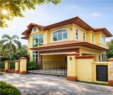 ติดถนนรังสิต-นครนายก คลอง 3 พร้อมบ่อปลาขนาดใหญ่ ภัสสร 