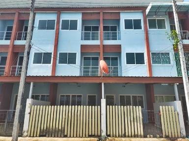 ขาย ทาวน์เฮ้าส์ 3 ชั้น บ้านโนนม่วง เมืองขอนแก่น ขอนแก่น 