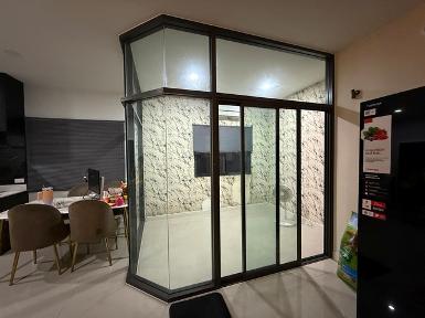 P1944 ขายบ้านโครงการเพอร์เฟค พาร์ค กรุงเทพกรีฑา รามคำแหง Perfect