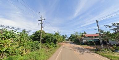 ขายที่ปลูกพืชไร่ 13 ไร่ ต.ลาดตะเคียน อ.กบินทร์บุรี จ.ปราจีนบุรี