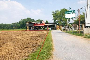 แม็คโคร ชัยพฤกษ์ 1.6 กม. ให้เช่าที่ดิน 2 ไร่ ถ.ชัยพฤกษ์ ทำเลศักยภ