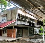 ขายที่ดินพร้อมบ้านแปลงมุม 187 ตรว. เอกมัย ซอย 18 สภาพแวดล้อมดี