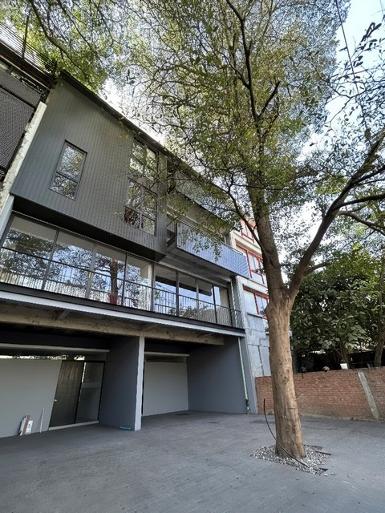 ให้เช่าโฮมออฟฟิศใหม่ 3.5 ชั้น 300 ตรม รัชดา 32, ลาดพร้าว 35 ไฟ 3 