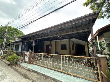  ขาย บ้านเดี่ยว โครงการ แคลิพอร์เนีย แกรนด์ เดอ วิลล์ 