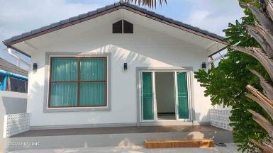 ขายเพียง 1.69 ล้าน บ้านสวย ดอยสะเก็ด พร้อมอยู่ รีโนเวทใหม่