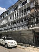 ให้เช่าอาคาร 3 ชั้น 180ตรม สุขุมวิท71 ปรีดี26 ตกแต่งภายในเรียบร้อ